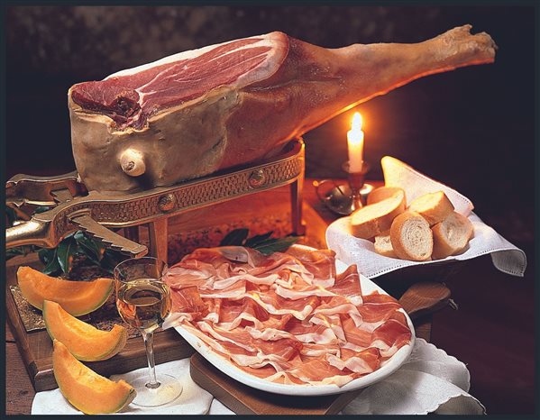 Il Prosciutto Crudo di San Daniele DOP