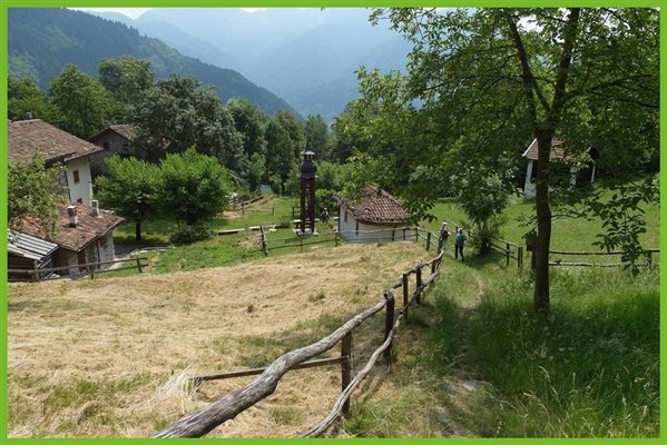Testo Itinerari