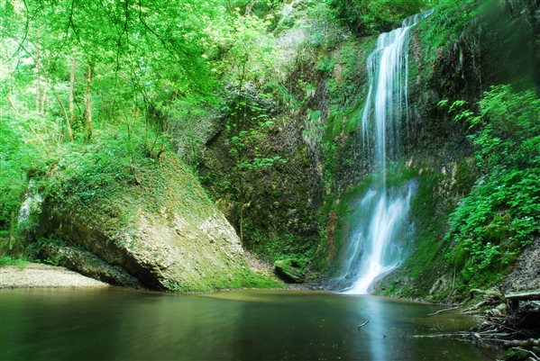 Rio dell'acqua caduta (San Daniele del Friuli)