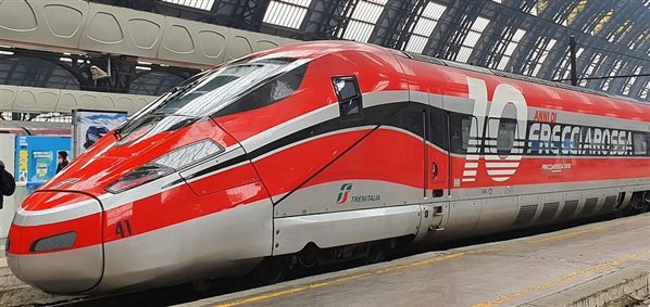 Come Arrivare in Treno