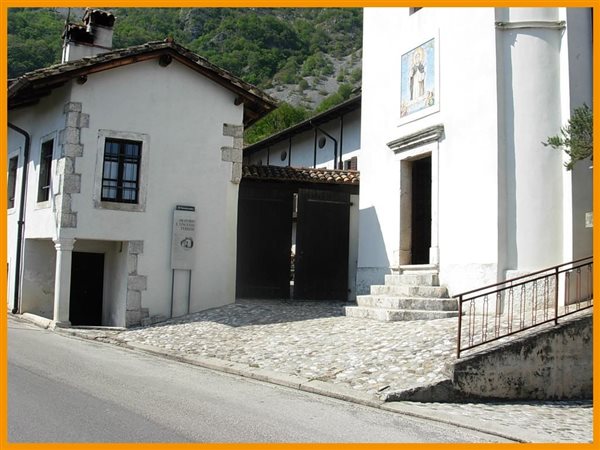 Oratorio San Vincenzo Ferreri (Cornino, Forgaria del Friuli)