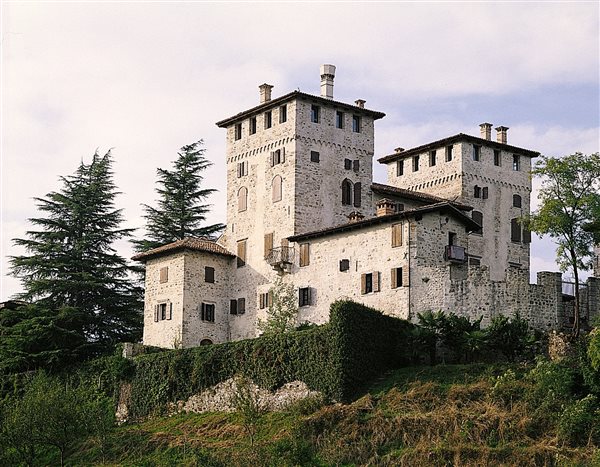 castello di Cassacco
