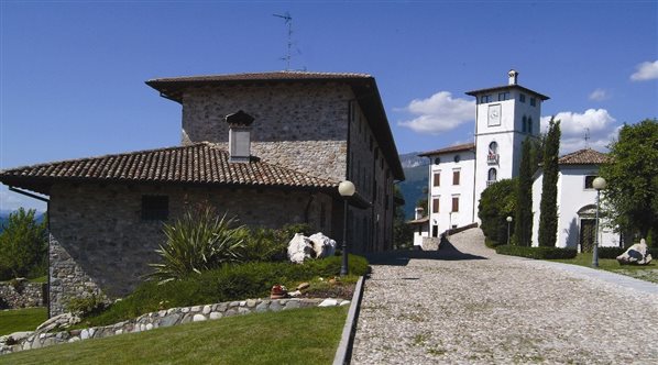 castello di Zegliacco