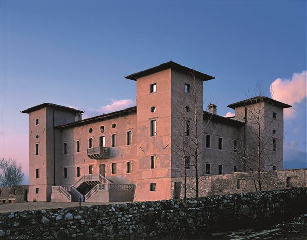 castello di Susans