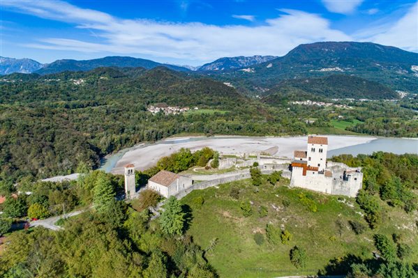 castello di Ragogna