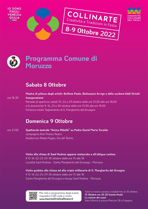 Sabato 8 ottobre