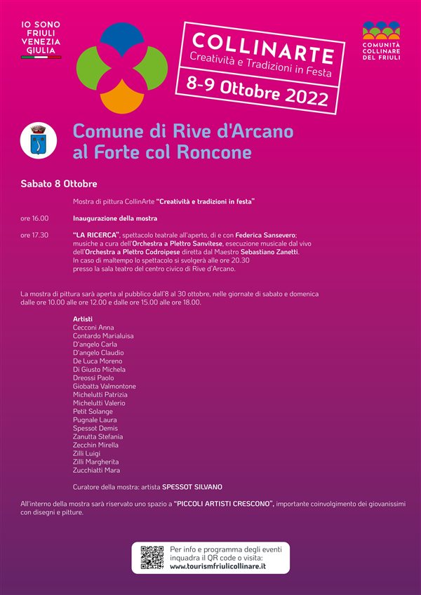 Sabato 8 ottobre