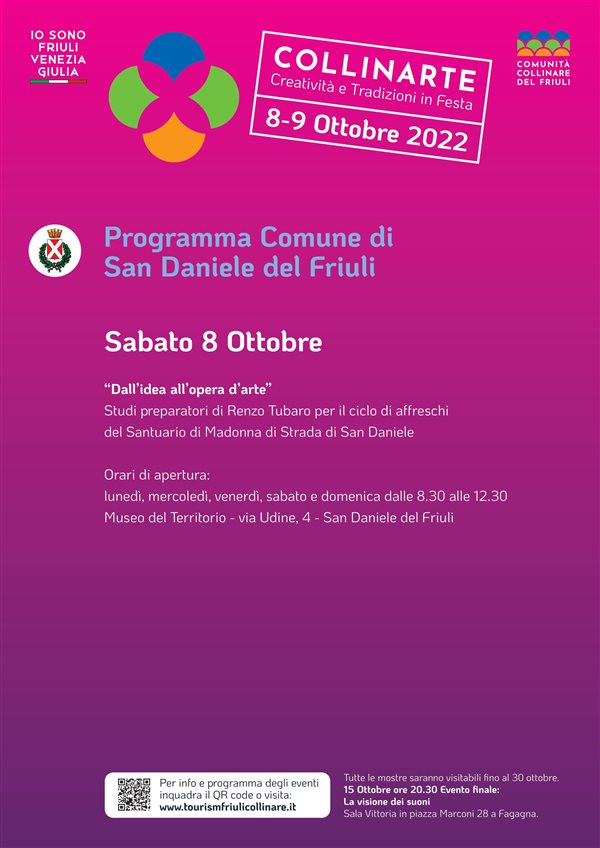 Sabato 8 ottobre