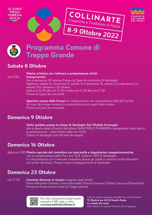 Sabato 8 ottobre