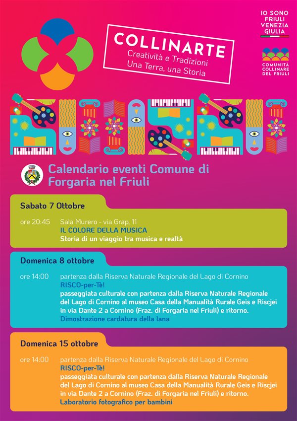 Sabato 7 ottobre