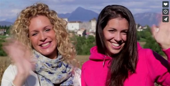 “CUORE DEL FRIULI” video promozionale turistico