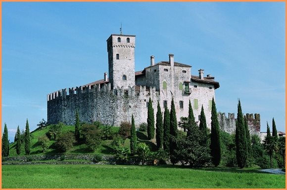 Castle of Villalta