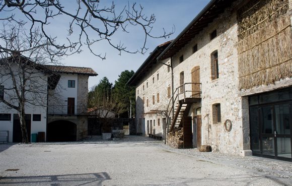 Cjase Cocèl - Museum of peasant life