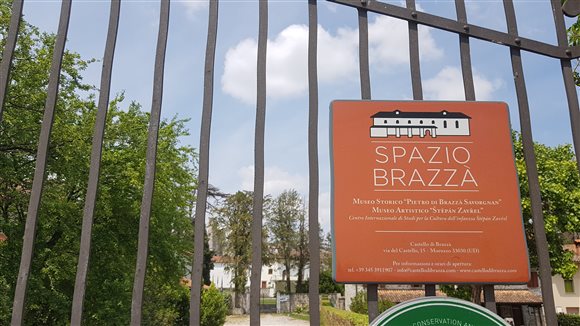 Spazio Brazzà