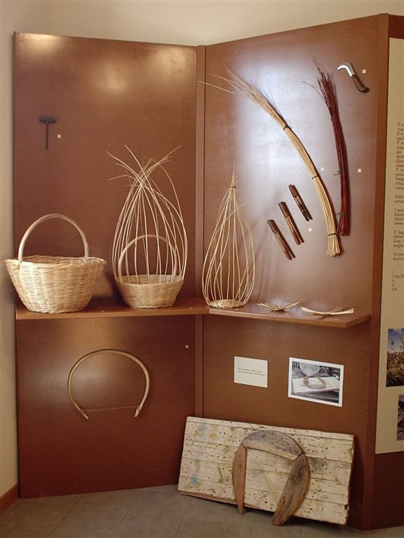 Casa della Manualità rurale "Geis e Riscjei" di Cornino