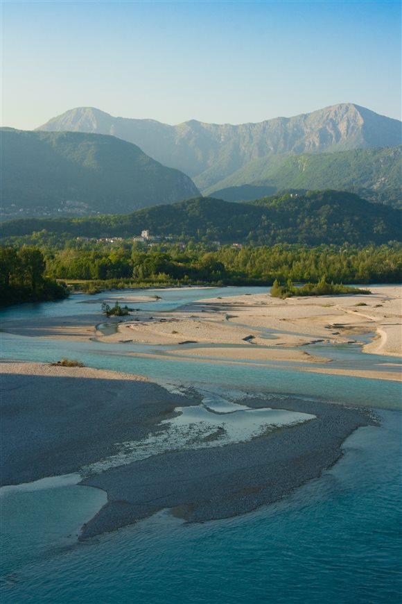 Il Fiume Tagliamento