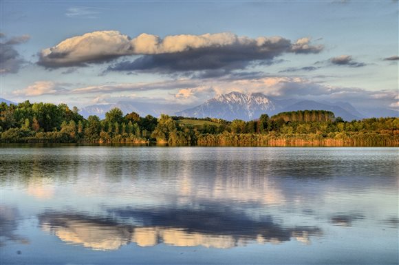 Lago di Ragogna