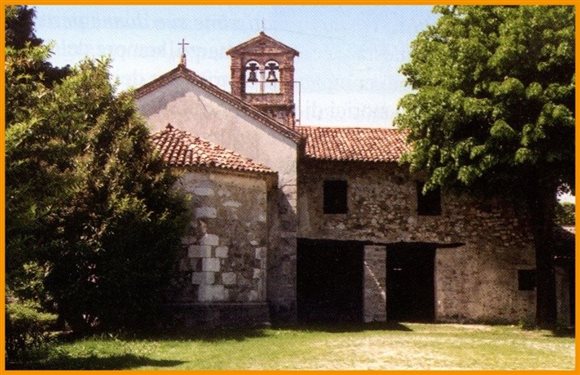 Chiesa Parrocchiale di Santa Maria ad Nives