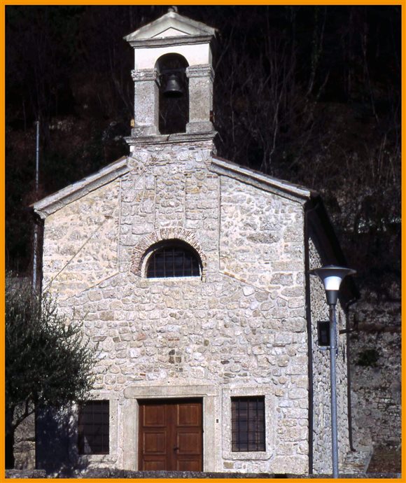 Chiesetta di San Giacomo Apostolo