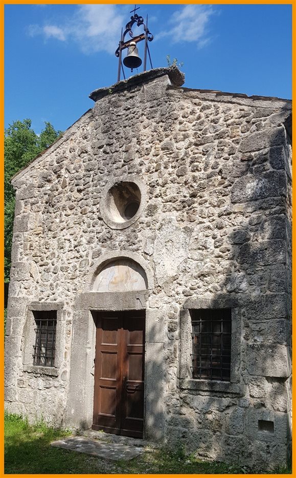 Chiesa di San Rocco (Colle di San Rocco)