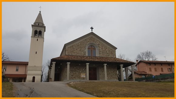 Chiesa Parrocchiale di San Lorenzo (Lauzzana)