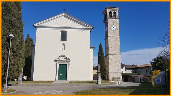 Chiesa Parrocchiale di San Giacomo Apostolo