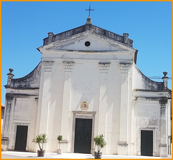 Chiesa Parrocchiale (Cisterna)