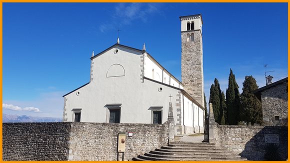 Pieve di San Maria Assunta