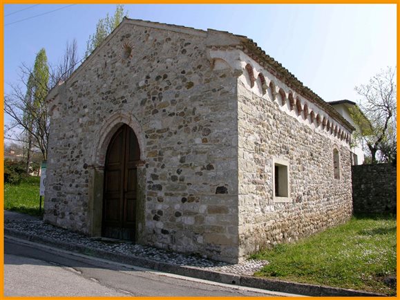 Chiesetta di San Leonardo