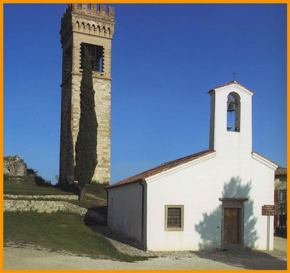 Chiesetta di San Michele in Castello