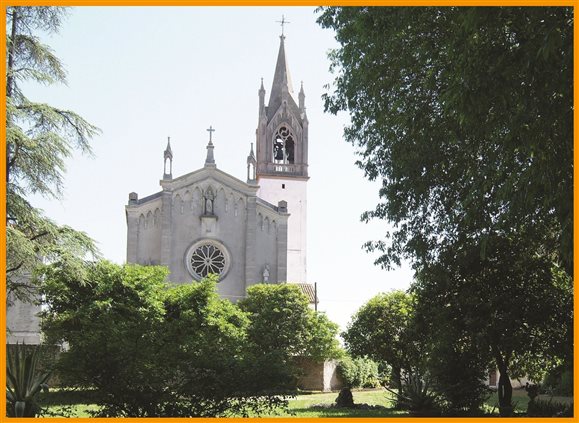 Chiesa Parrocchiale di San Odorico (San Odorico)