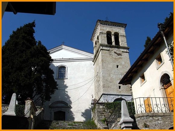 Chiesa Santa Maria Maddalena (Flagogna)
