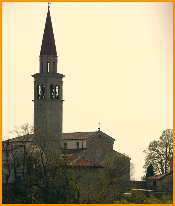 Pieve di Santa Margherita (Santa Margherita del Gruagno)