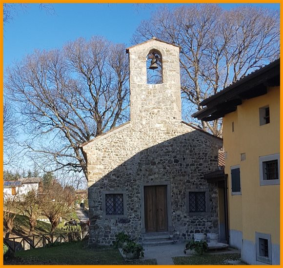 Chiesetta di Sant'Andrea (Brazzacco di Sotto)