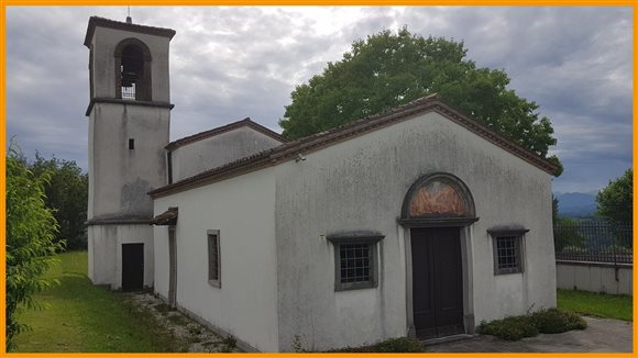 Chiesetta di San Lorenzo (Villuzza)