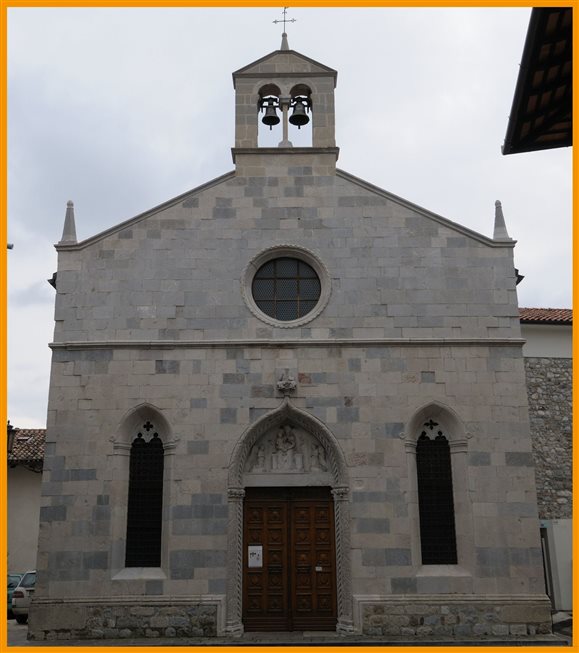 Chiesa di Santa Maria della Fratta
