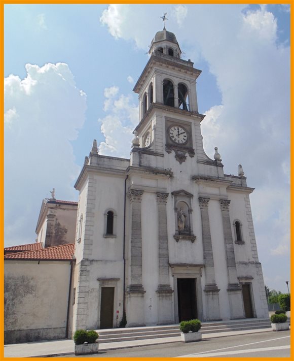Chiesa Parrocchiale di San Vito di Fagagna