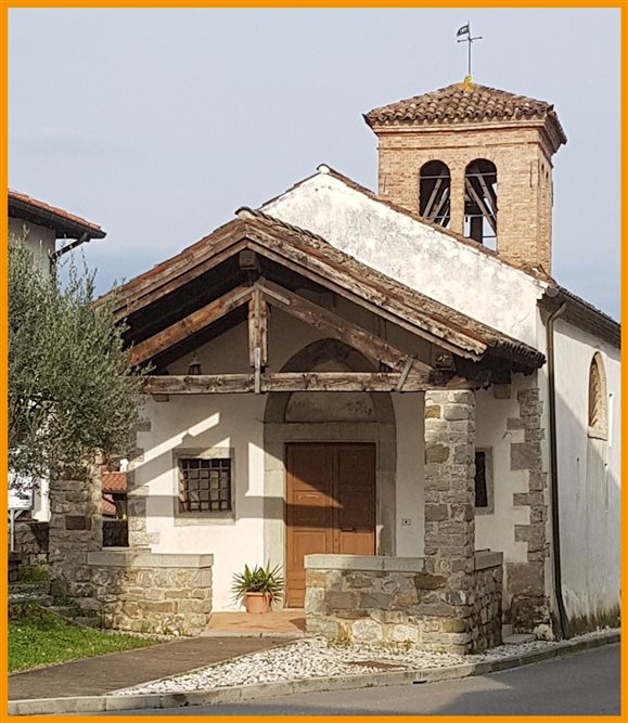 Chiesa di Santa Maria Maddalena (Treppo Piccolo)