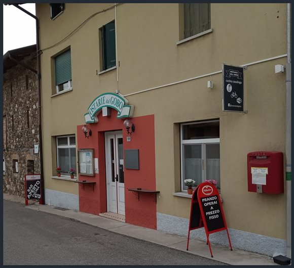 Ostarie dal Gobo