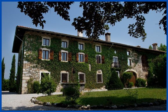 La Brunelde, Casaforte D'Arcano