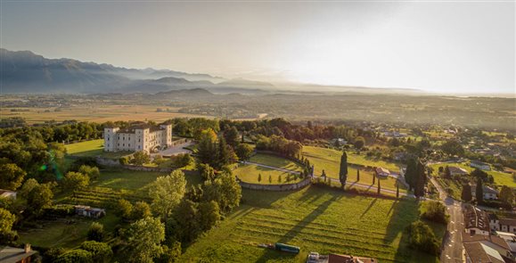 Castello di Susans