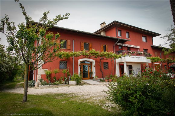 Agriturismo All'Antica Scuderia al Castello