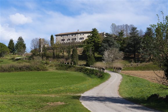 Castle of Arcano Superiore