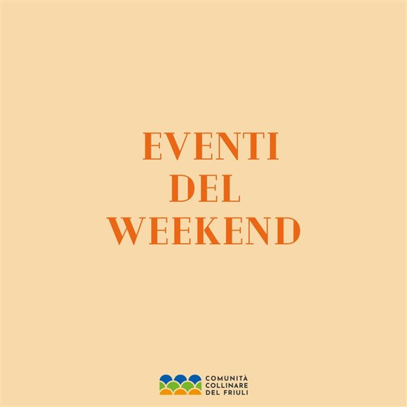 Eventi settimana 20-26 giugno